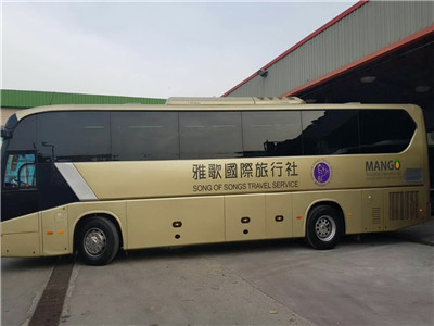 雅歌大巴