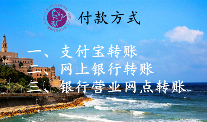 付款方式有哪些
