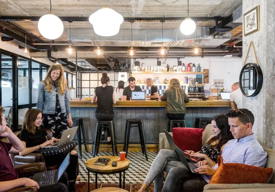 什么大公司会进入以色列的Wework联合办公市场