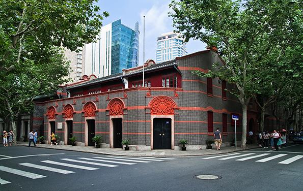 上海历史文化深度游